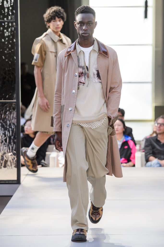 Burberry Spring 2019 Collection