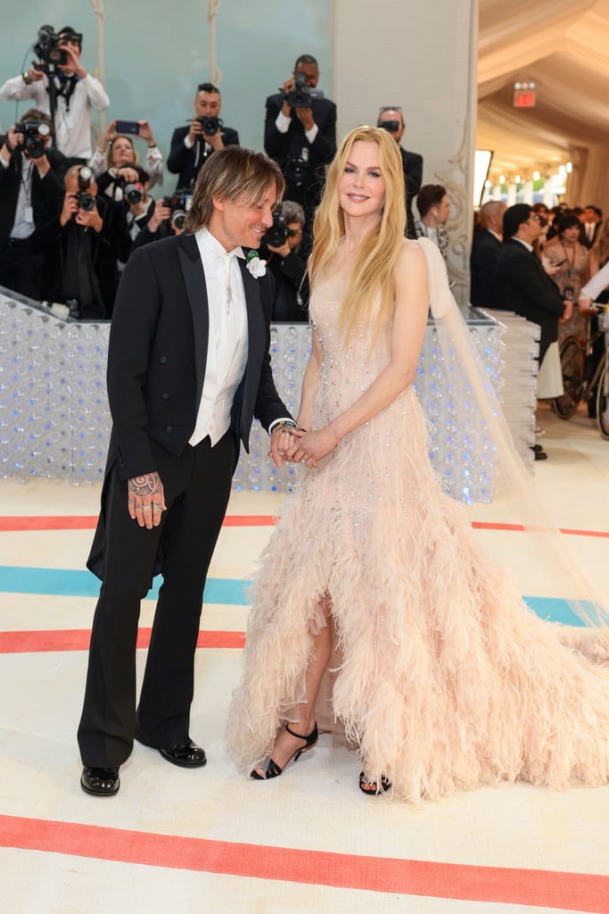 Nicole Kidman's Chanel Dress at the Met Gala 2023 POPSUGAR Fashion