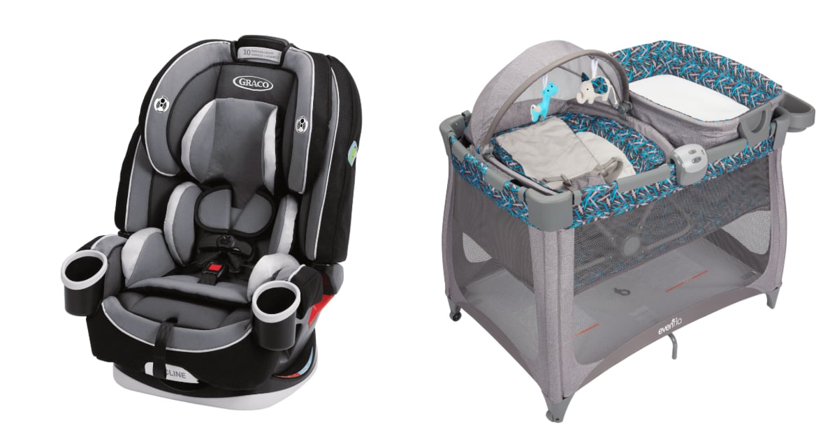 Walmart's Best of Baby Month Sale September 2019 POPSUGAR Family