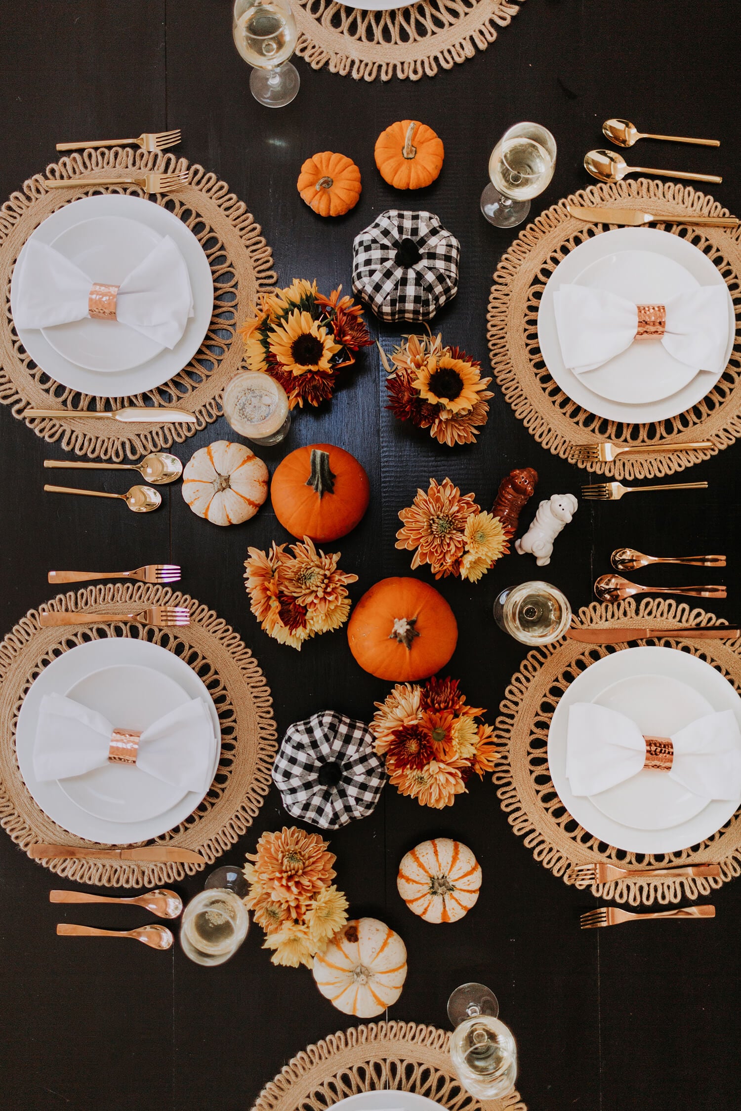 Diy Thanksgiving Centerpieces Popsugar Family