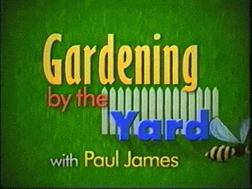 Gardening by the Yard Host Paul James