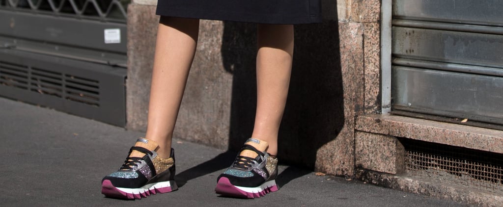 Best Glitter Sneakers