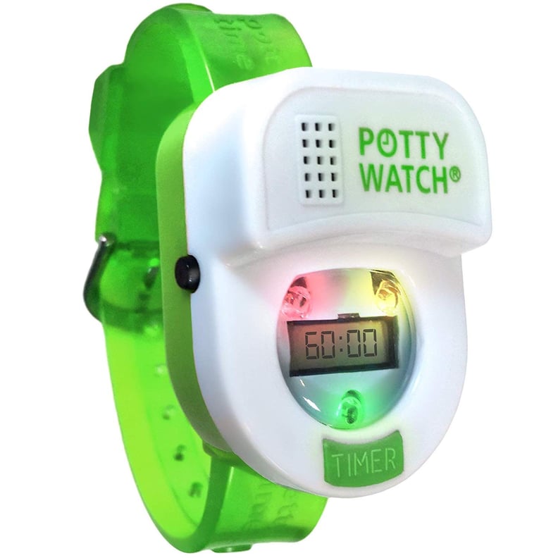 Potty Time Potty Watch — Green