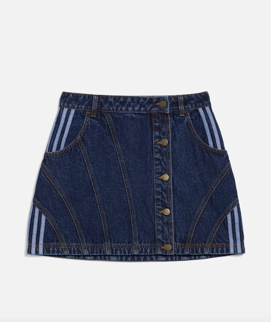 Adidas X Ivy Park IVP Denim Skirt