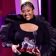 Jazmine Sullivan's Soul Train Awards Speech Is a Love Letter to Black Women — Watch!