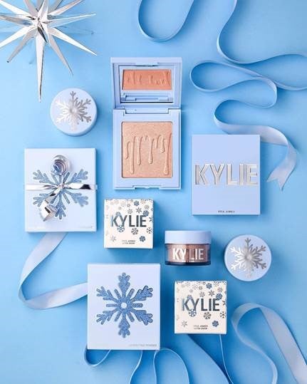 Kylie Cosmetics Holiday Collection 2018