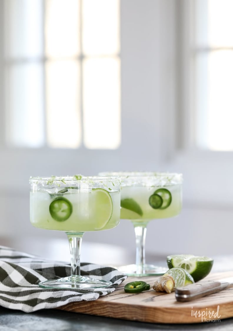 Jalapeño Margarita