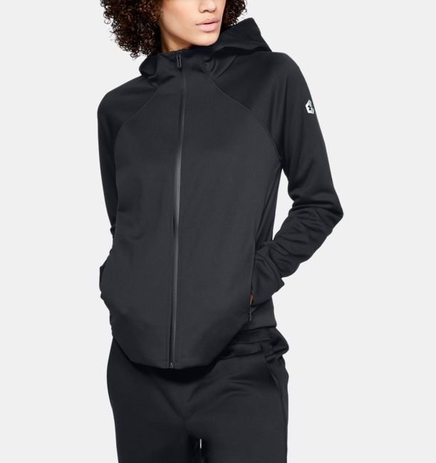 Athlete Recovery Women’s Track Jacket