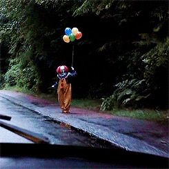 Scary Clown GIFs | POPSUGAR Entertainment