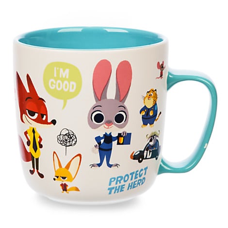 Character Mug