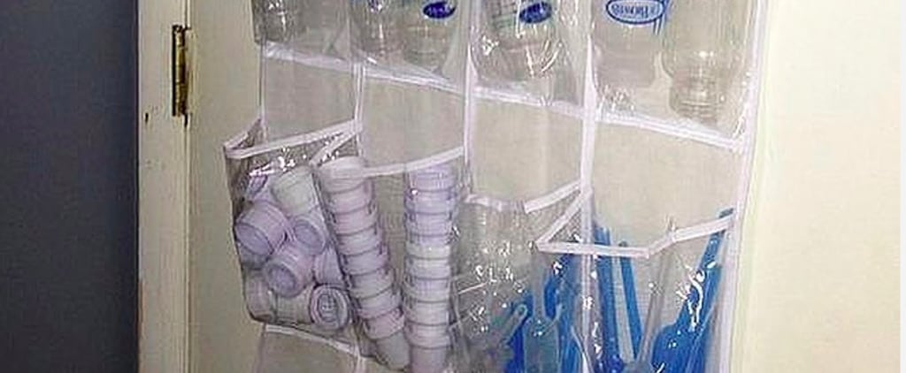 Baby Hack For Bottles