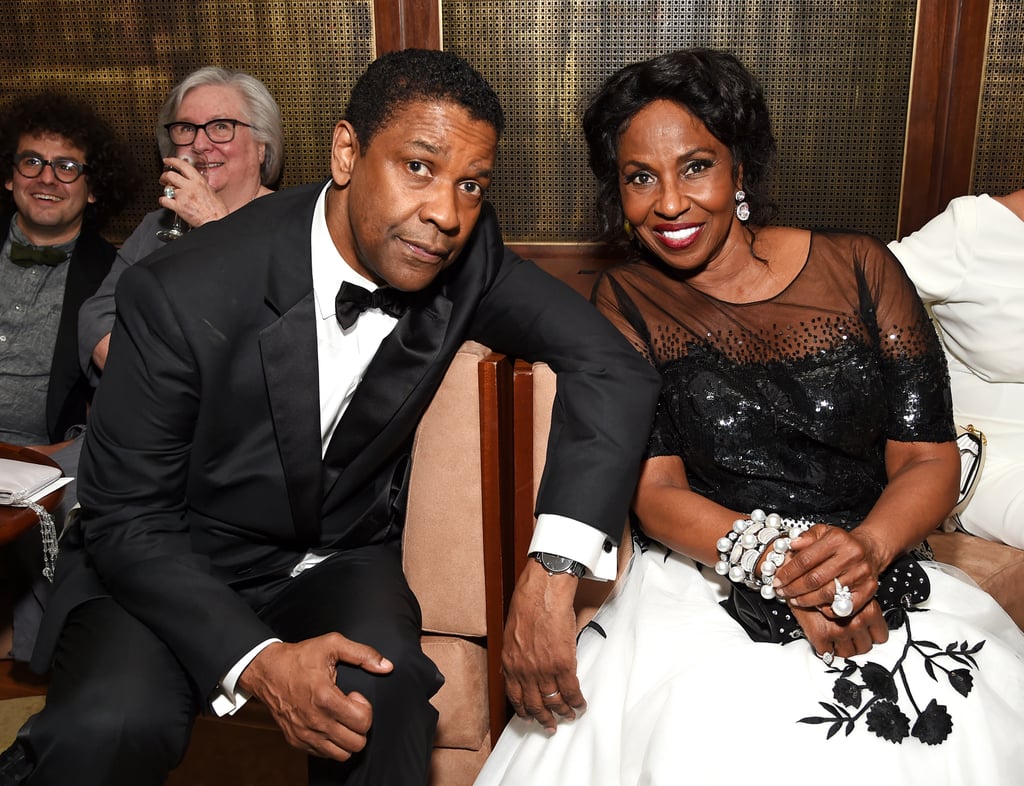 Denzel Washington at 2019 AFI Life Achievement Award Gala