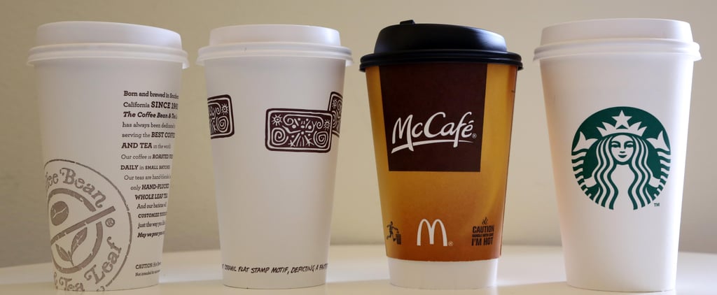 McDonald's McCafe Upgrades For 2017