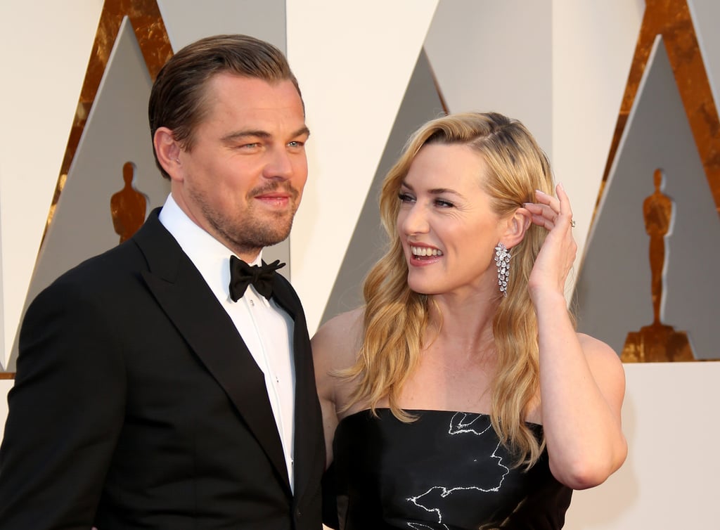 Did Kate Winslet and Leonardo DiCaprio Ever Date? POPSUGAR Celebrity