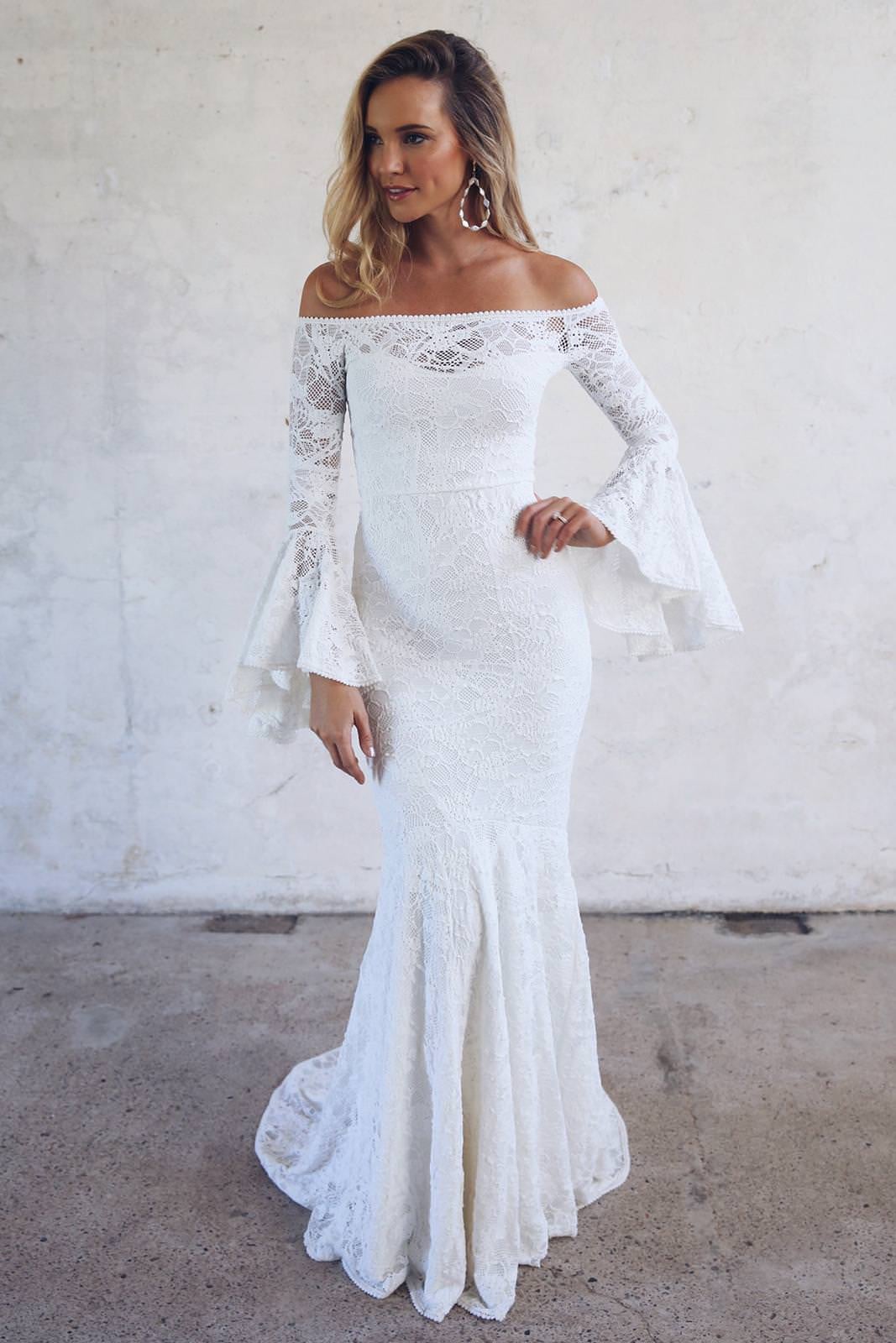 Shop Wedding Dresses Similar To Hailey Bieber S Popsugar Fashion Australia