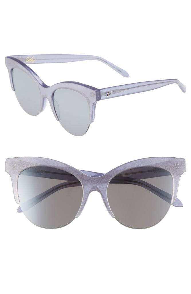 Vow London Cody Cat Eye Sunglasses