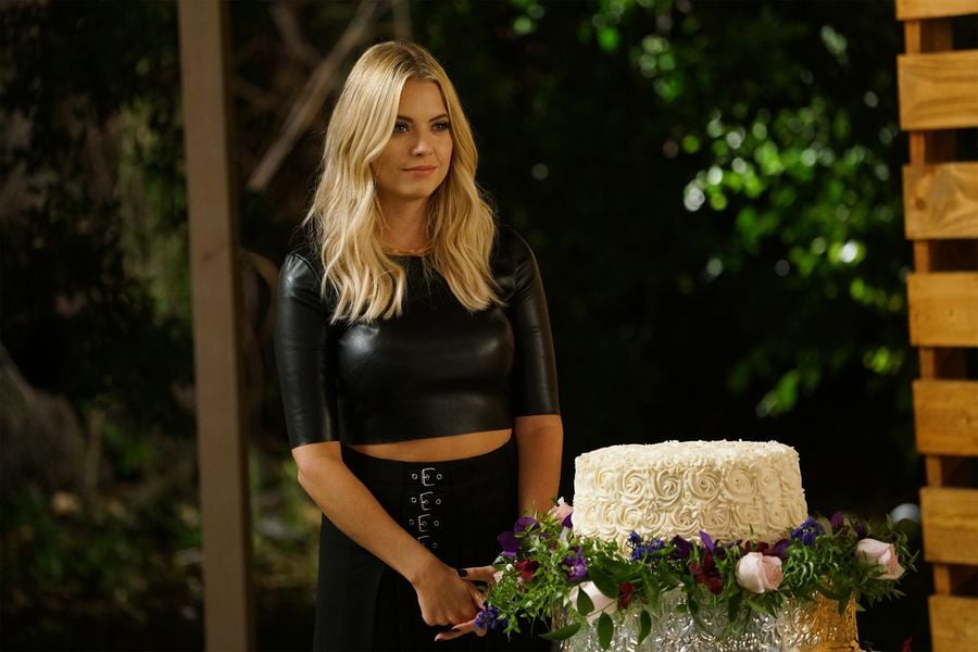 It Would Raise The Stakes 6 Reasons Hanna Could Potentially Die On Pretty Little Liars Popsugar Entertainment Photo 7