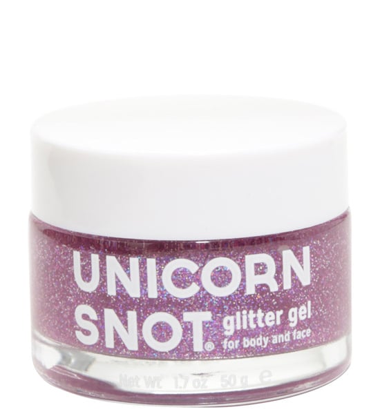 Unicorn Snot Purple Unicorn Glitter Gel