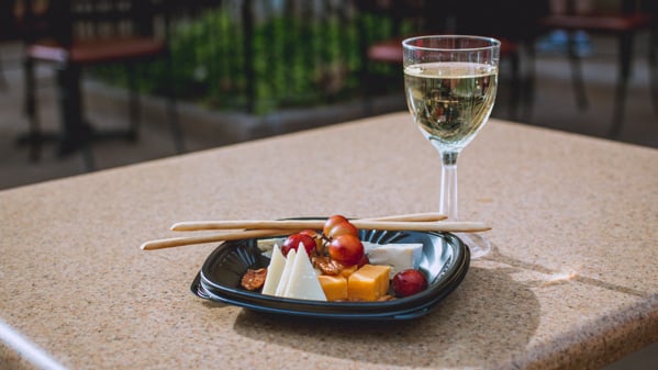 Wine and Cheese Box Wine and Cheese Box