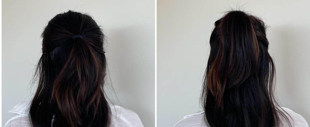 This Easy Hack From J Lo's Hairstylist Forever Changed My Half-Up Ponytails