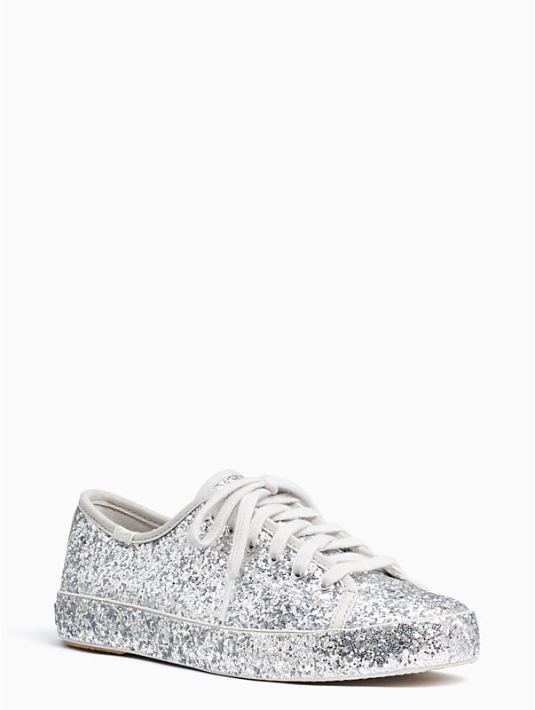 Keds x Kate Spade New York All-Over Glitter Sneakers