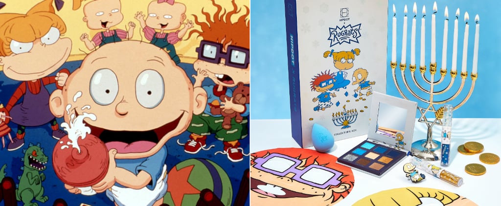 Hipdot Is Releasing a Rugrats Makeup Collection