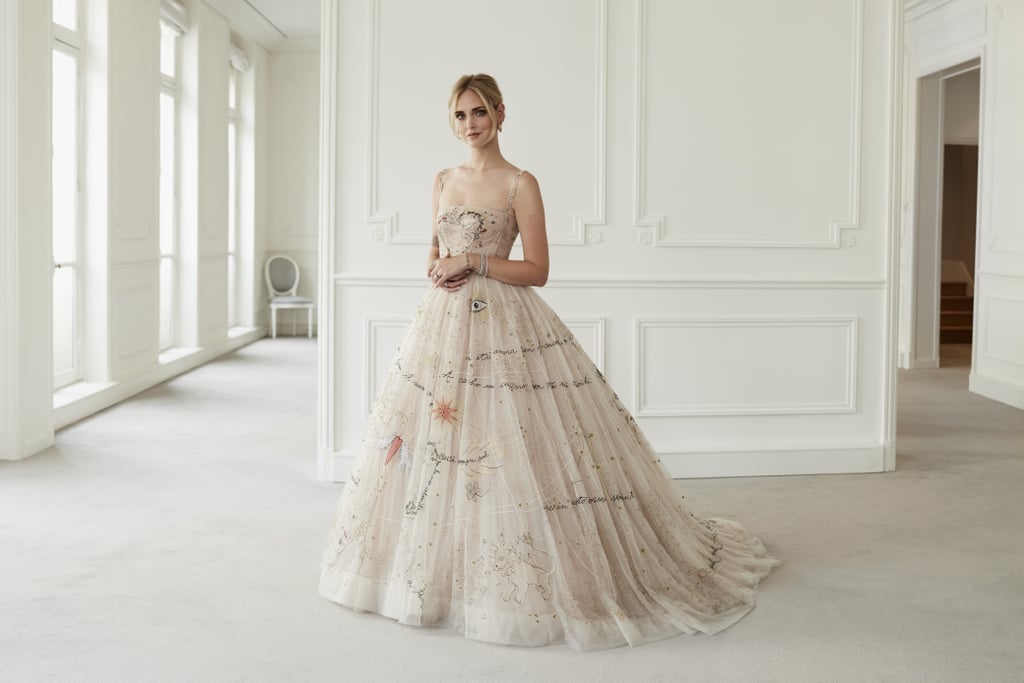 Chiara Ferragni Wedding Dress Pictures | POPSUGAR Fashion Photo 23