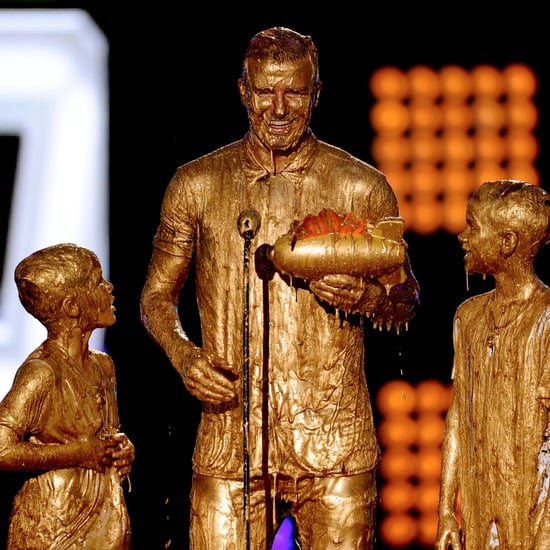 Celebrities at the Kids' Choice Sports Awards 2014 Pictures