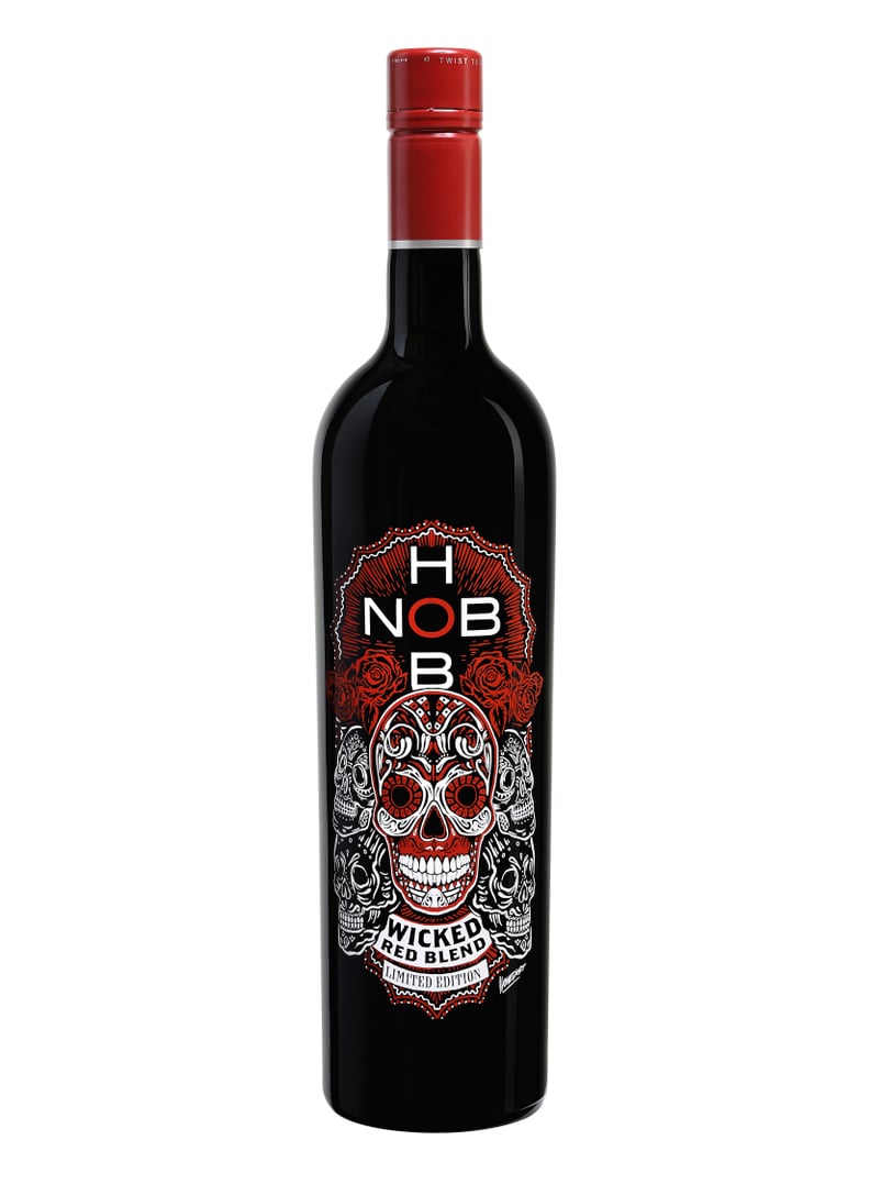 Hob Nob's Wicked Red Blend
