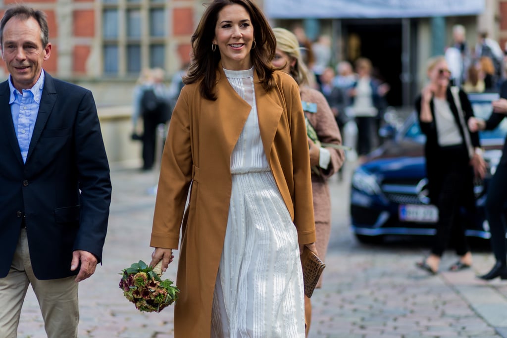 Princess Mary Dress at Copenhagen Fashion Week 2016