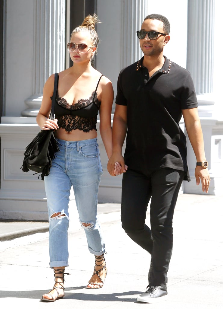 Bra Tops You Can Wear Out