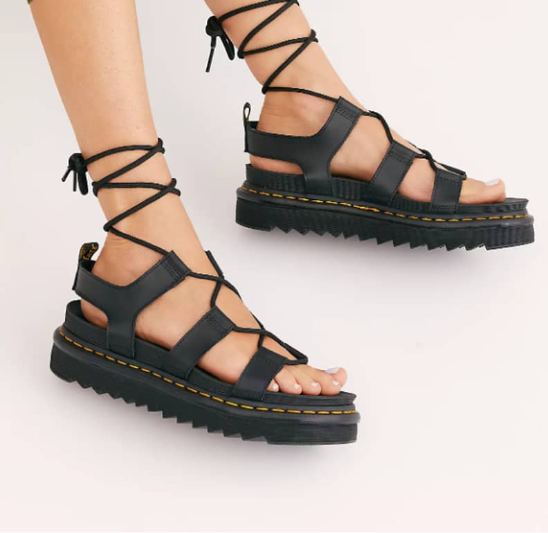 Sandal shop trend 2020