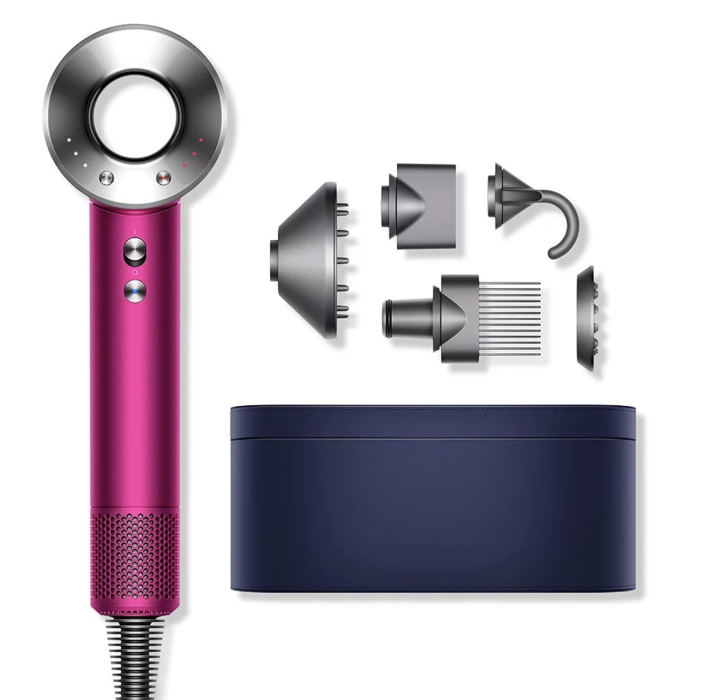 Dyson Supersonic Fuchsia Hair Dryer