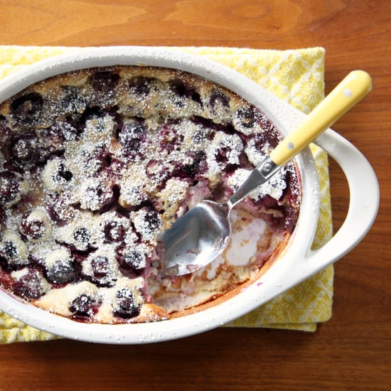 Cherry Clafouti