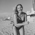Iskra Lawrence Looks So Carefree in This Bikini Because She's at Her "Happiest, Healthiest Size"