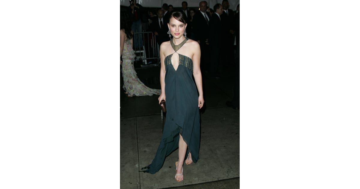 Natalie Portman The Best Met Gala Looks Over The Years POPSUGAR 