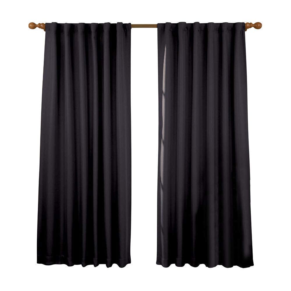 Eclipse Blackout Window Curtain Panel