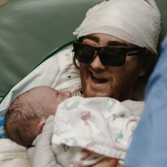 Dad With Cancer Leaves ICU For Child's Birth