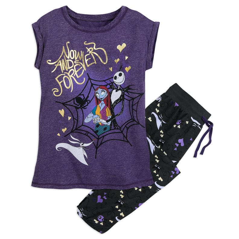 The Nightmare Before Christmas Adult PJ Set