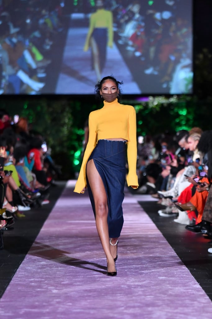 Hanifa Makes Its Runway Debut in Washington DC