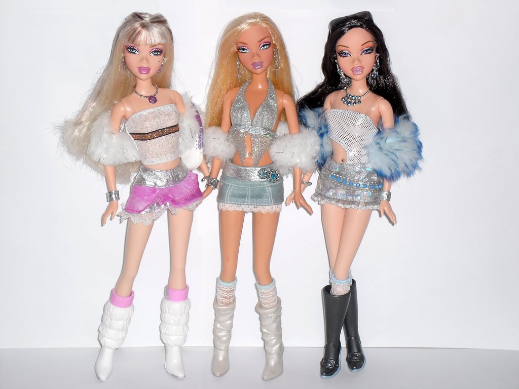 popular dolls 2000s