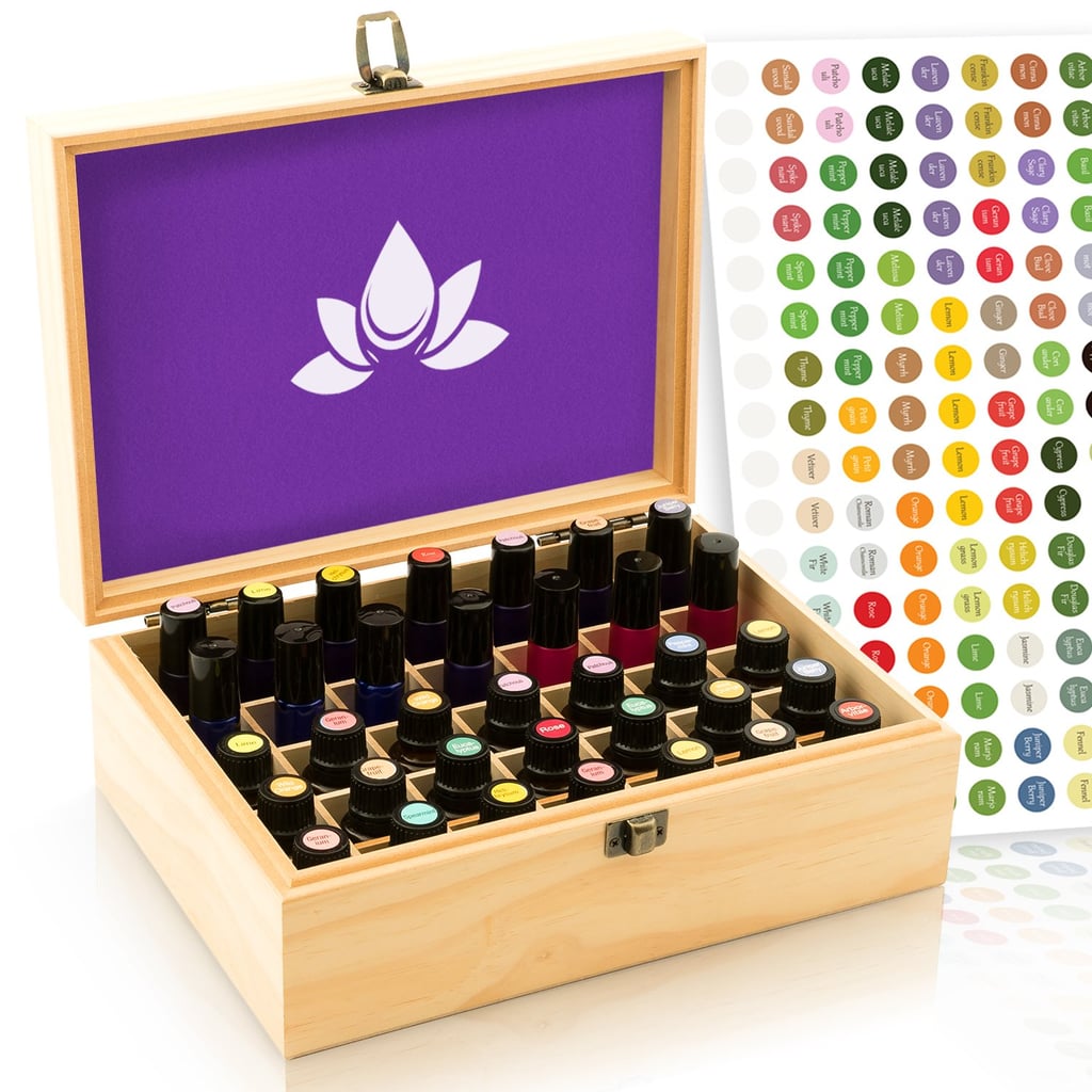 Essential Oil Box