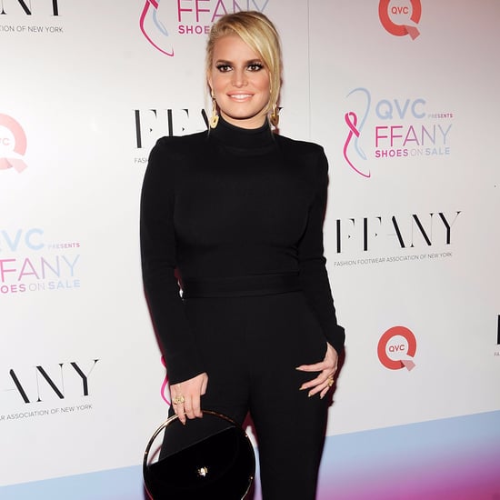 Jessica Simpson at FFANY Shoes on Sale Gala 2016 Pictures