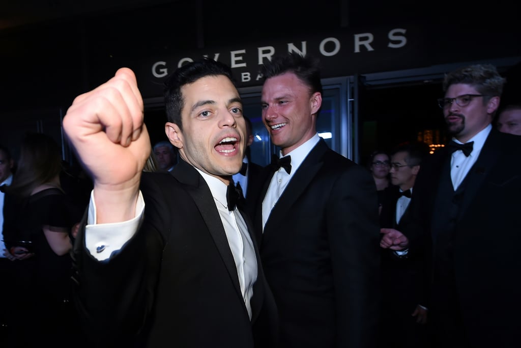 Best Rami Malek Moments at the 2019 Oscars