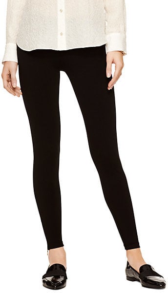 Kate Spade Zipper legging ($45)
