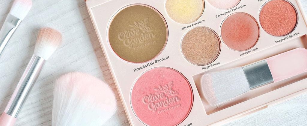 Olive Garden Makeup Palette