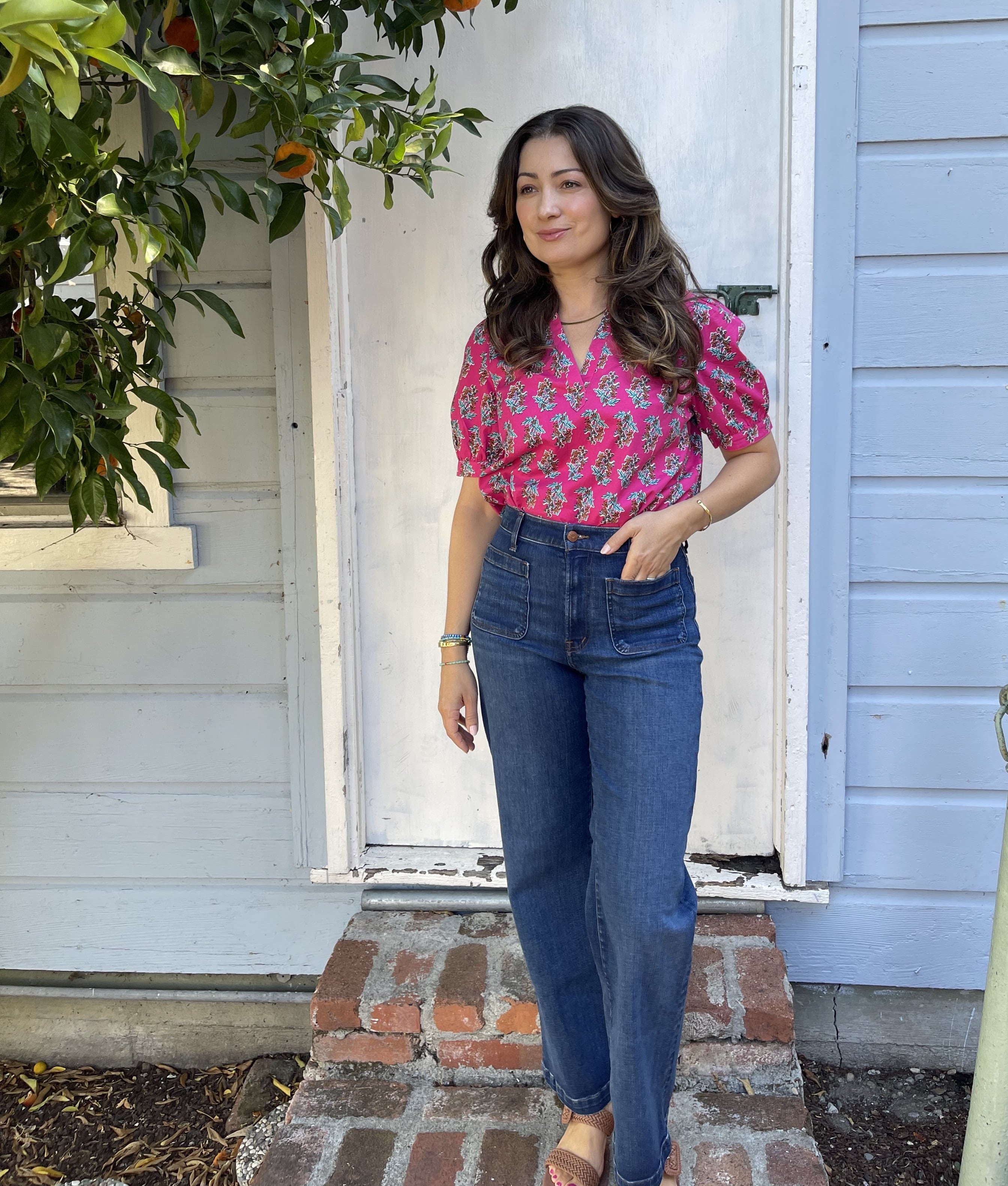 Madewell emmett pants hot sale