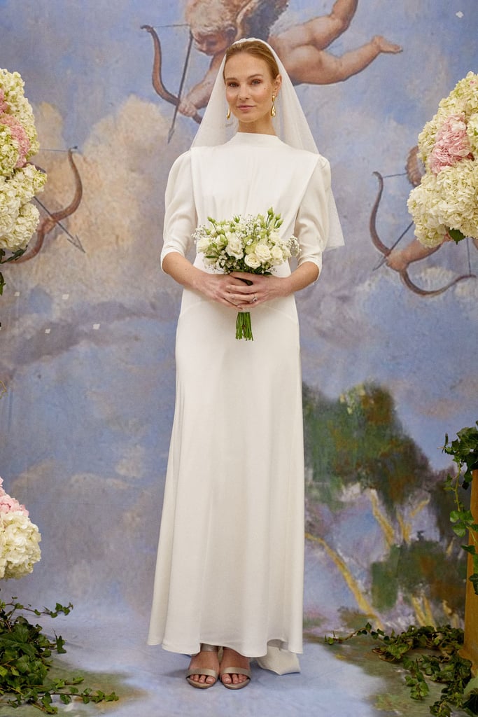 RIXO London Launches a Bridal Collection Made From 100% Silk