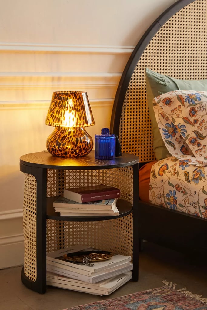 A Round Table: Mabelle Nightstand