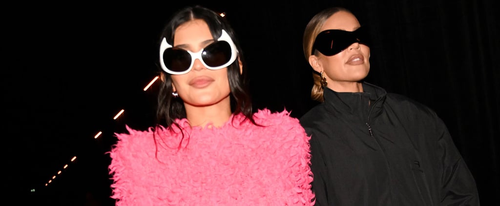 See Kylie Jenner's Outfits at Paris Fashion Week Spring 2023